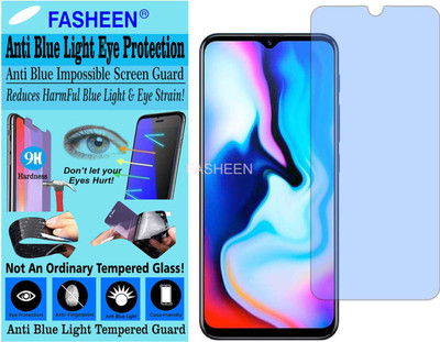 Fasheen Tempered Glass Guard for LENOVO K12 (CHINA) (Impossible UV AntiBlue Light)(Pack of 1)