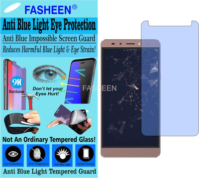 Fasheen Tempered Glass Guard for INFINIX NOTE 3 (Impossible UV AntiBlue Light)(Pack of 1)