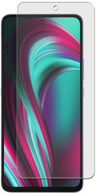 ARBAN Tempered Glass Guard for Micromax IN Note 1 Front Matte(Pack of 1)
