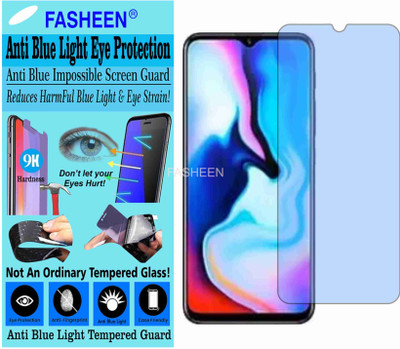 Fasheen Tempered Glass Guard for LENOVO K12 PRO (CHINA) (Impossible UV AntiBlue Light)(Pack of 1)