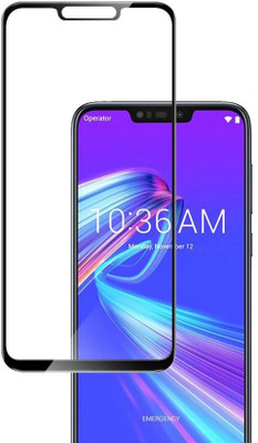 ROYALBASE Tempered Glass Guard for Asus Zenfone Max M2(Pack of 1)