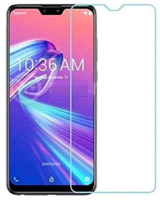 ROYALBASE Tempered Glass Guard for Asus Zenfone Max Pro M2(Pack of 1)