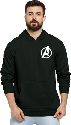 APAYO Full Sleeve Graphic Print Men Sweatshirt