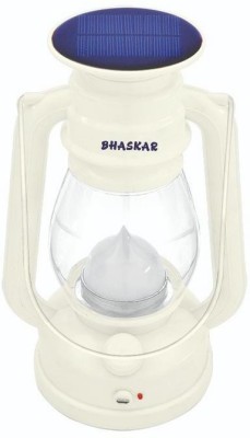 Eye Bhaskar table lamp Night Lamp(24 cm, White)