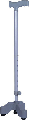 roston Surgical Tripod 3 leg Height Adjustable Walking Stick Walking Stick