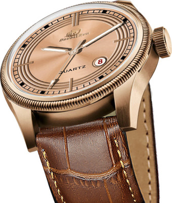 DoubleRun DD4_7009 Analog Watch  - For Men