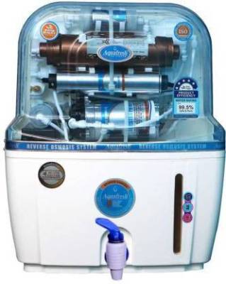 Royal Aquafresh Royal copper swift 10 L RO + UV + UF + TDS Water Purifier