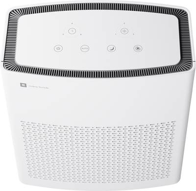 realme TechLife Rmh2019 Portable Room Air Purifier  (White)