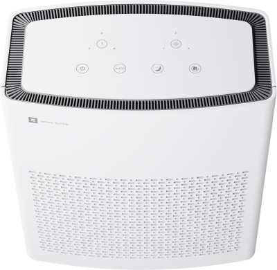 realme TechLife Rmh2019 Portable Room Air Purifier(White)
