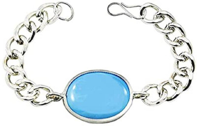 CResha Metal Silver Bracelet