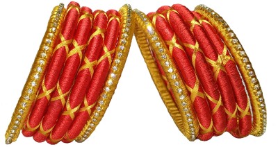 APSARA CRAFTS GALLERY Dori Bangle(Pack of 12)