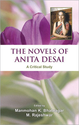 The Novels of Anita Desai a Critical Study 01 Edition(English, Hardcover, unknown)