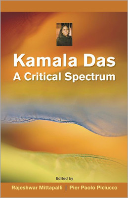 Kamala Das a Critical Spectrum 01 Edition(English, Hardcover, unknown)