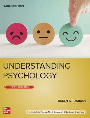 Understanding Psychology | 15th Edition(Paperback, Feldman Robert S.)