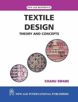 Textile Design(English, Hardcover, Charu Swami)