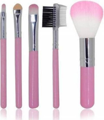 BTNT 5 Pcss makeup Brush Set(Pack of 5)