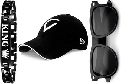 Florida Sports/Regular Cap Cap(Pack of 3)
