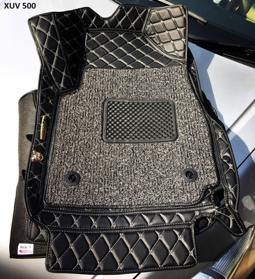 Autopreneurz EVA 7D Mat For  Mahindra XUV 500(Black)