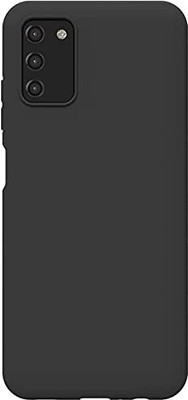 CONNECTPOINT Back Cover for Realme Narzo 30 Pro 5G(Black, Shock Proof, Silicon, Pack of: 1)