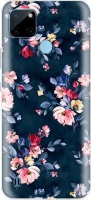 Flipkart SmartBuy Back Cover for Realme C21Y(Multicolor, Grip Case, Silicon, Pack of: 1)