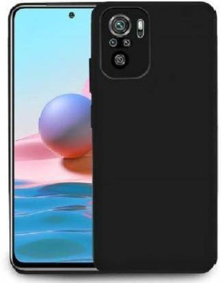 KGL KING Bumper Case for Mi Redmi Note 10 Pro, Mi Redmi Note 10 Pro Max(Black, Shock Proof)