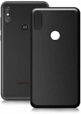 KRBL Front & Back Case for Motorola Moto One Power(Black, Shock Proof)