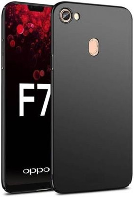 Mobile Back Cover Pouch for Oppo F5(Black, Matte Finish, Silicon, Pack of: 1)