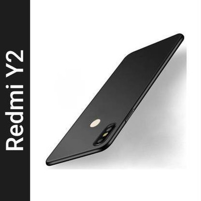 KGL KING Pouch for Mi Redmi Y2(Black, Shock Proof)