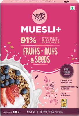 Yogabar Fruits&Nuts Muesli Box