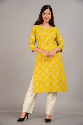 DORIYA Women Kurta Palazzo Set