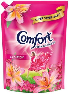 Comfort After Wash Lily Fresh Fabric Conditioner