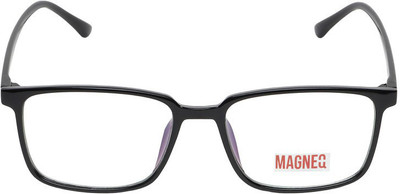 MAGNEQ Full Rim Square Frame(128 mm)