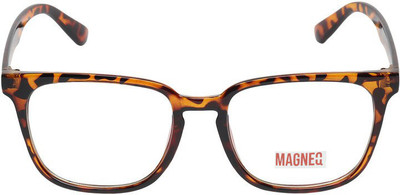 MAGNEQ Full Rim Square Frame(128 mm)