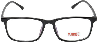 MAGNEQ Full Rim Square Frame(128 mm)