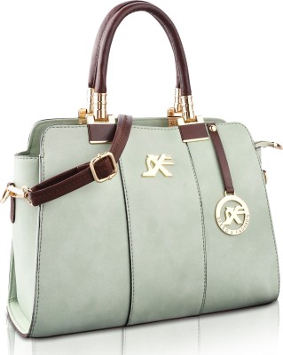 STYLE X FASHION Women Green Hand-held Bag