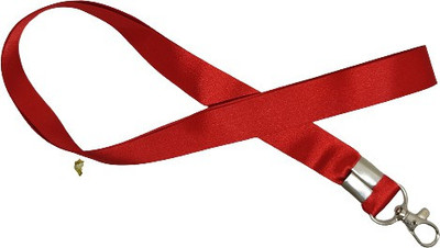 Dey 's stationery store Silk Lanyard(Pack of 1)