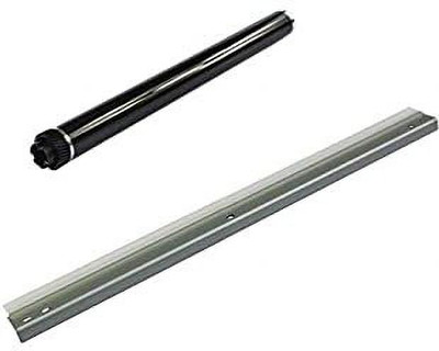 wetech OPC DRUM AND BLADE FOR TASKALFA 1800 1801 2200 2201 Black Ink Toner