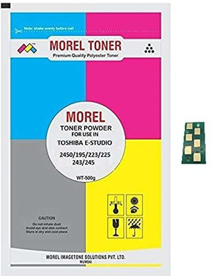 MOREL T2450 COMPATIBLE Black Ink Cartridge