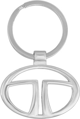 gtrp Fashion Stylish -Car Logo Metal with Chain Key Chain Key Chain Key Chain