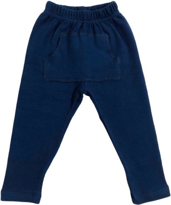 zoom minimondo Track Pant For Boys(Blue, Pack of 1)