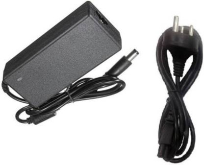Lapower 1015 D_E_L_L 3.34a 19.5v 65W Moti Pin Laptop Charger Adapter (Power Cord Included) 65 W Adapter(Power Cord Included)