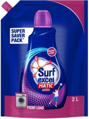 Surf excel Matic Front Load Liquid Detergent(2 L)