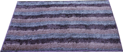 BL Enterprises Polyester Door Mat(Multicolor, Large)