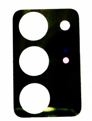 BLACKCLOUD Back Camera Lens Glass Protector for Samsung Galaxy Note 20 Ultra(Pack of: 1)