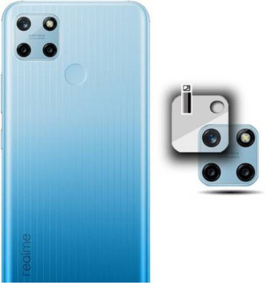 DAFFIN Back Camera Lens Glass Protector for REALME C25Y(Pack of: 1)