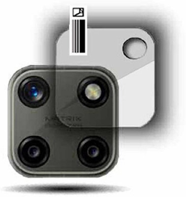 DAFFIN Back Camera Lens Glass Protector for REALME C25Y(Pack of: 1)