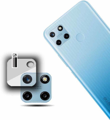 EZGER Back Camera Lens Glass Protector for Realme C25Y(Pack of: 1)