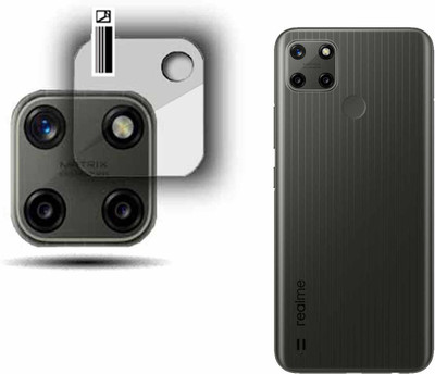 EZGER Back Camera Lens Glass Protector for Realme C25Y(Pack of: 1)