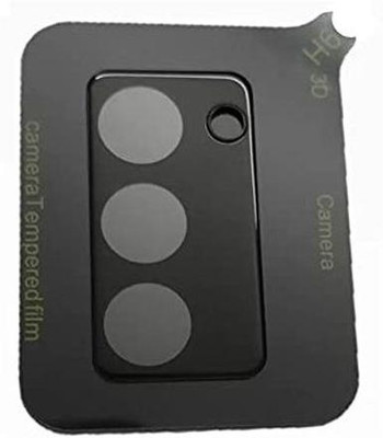 Mobilve Back Camera Lens Glass Protector for Samsung Galaxy Z Fold 2 Scratch Resistant Edge to Edge Curved(Pack of: 1)