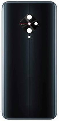 Docile Vivo S1 Pro Back Panel(Black)